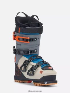 pjäxor | se K2 unisex- mindbender team jr pjäxor 2024 LTZZ4D100