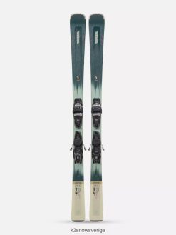skidor | se K2 kvinnor disruption 78c skis 2024 LTZZ4D30