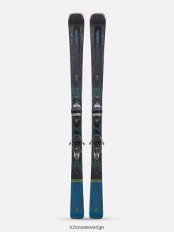 skidor | se K2 kvinnor disruption 81ti skis 2024 LTZZ4D29