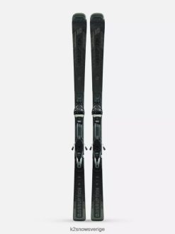 skidor | se K2 kvinnor disruption mti alliance skis 2022 LTZZ4D77