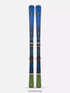 skidor | se K2 män disruption 78c skis 2024 LTZZ4D34
