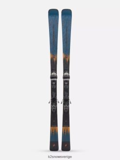 skidor | se K2 män disruption sc skis 2024 LTZZ4D72