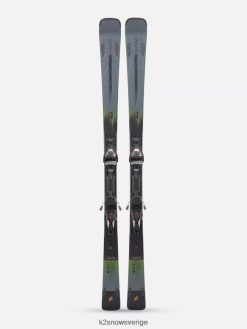 skidor | se K2 män disruption sti skis 2024 LTZZ4D71