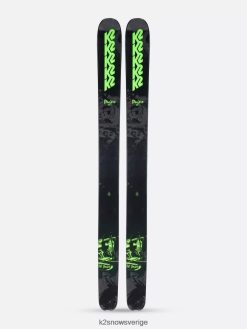 skidor | se K2 män pon2oon skidor 2023 LTZZ4D41