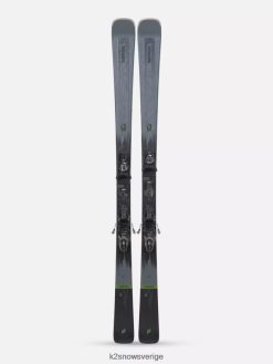 skidor | se K2 män störning 76 skidor 2024 LTZZ4D73