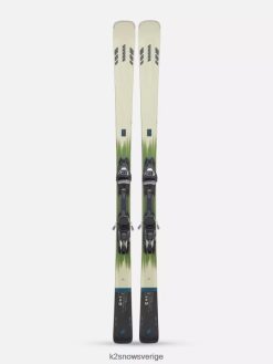 skidor | se K2 män störning 78ti skis 2024 LTZZ4D33