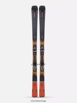 skidor | se K2 män störning 82ti skis 2024 LTZZ4D32