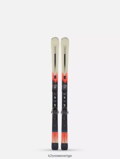 skidor | se K2 unisex- disruption jr skis 2024 LTZZ4D74