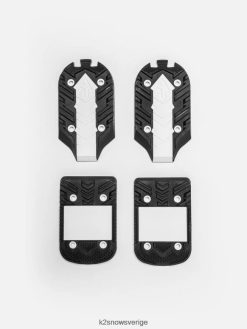 skidor | se K2 unisex- freeride 5355 yttersulor m/skruvar LTZZ4D289