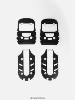 skidor | se K2 unisex- freeride grip walk-yttersulor med skruvar 2023 LTZZ4D290