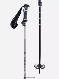 skidor | se K2 unisex- lockjaw alu skidstavar 2022 LTZZ4D222