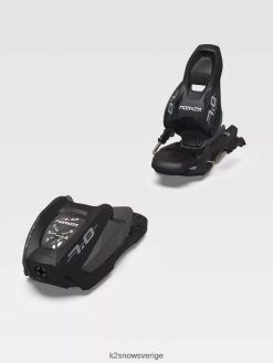 skidor | se K2 unisex- markör 7.0-bindningar 2023 LTZZ4D202