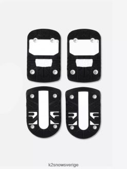 skidor | se K2 unisex- metod gripwalk yttersulor LTZZ4D273