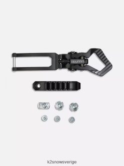 skidor | se K2 unisex- mindbender spänne kit #3 eller #4 LTZZ4D295