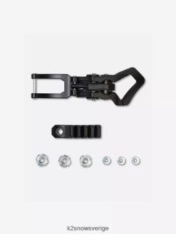 skidor | se K2 unisex- recon/anthem spännesats #2 LTZZ4D293