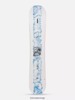 snowboard | se K2 kvinnor dreamsicle snowboard 2024 LTZZ4D356