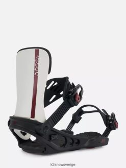 snowboard | se K2 kvinnor meridian snowboard bindningar 2024 LTZZ4D406