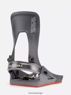 snowboard | se K2 män clicker x hb step-in bindningar 2022 LTZZ4D425