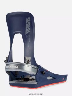snowboard | se K2 män clicker x hb step-in snowboard bindningar 2023 LTZZ4D424