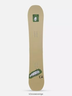 snowboard | se K2 unisex- broadcast - parker szumowski pro ltd ii snowboard 2024 LTZZ4D359