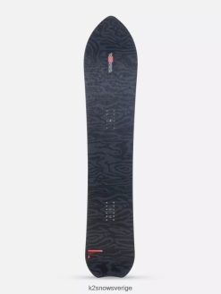 snowboard | se K2 unisex- niseko pleasures snowboard 2024 LTZZ4D329