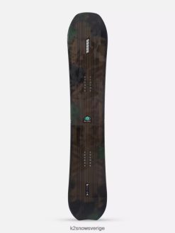 snowboard | se K2 unisex- pass snowboard 2024 LTZZ4D327