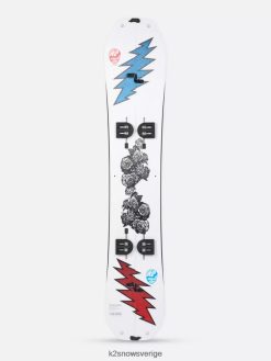 snowboard | se K2 unisex- x grateful dead qs freeloader delat paket 2023 LTZZ4D336