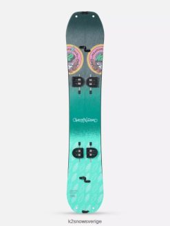 snowboard | se K2 unisex- x grateful dead syf freeloader delat paket 2023 LTZZ4D335
