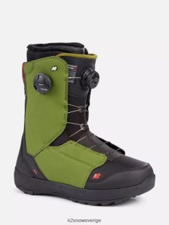 snowboardskor | se K2 män boundary clicker x hb snowboardboots 2023 LTZZ4D391