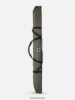 Tillbehör se K2 unisex- enkel vadderad skidväska 2023 LTZZ4D233